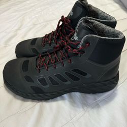 Slipgrips Work Boots  Men’s Size 11