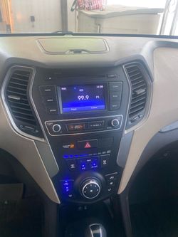 2018 Hyundai Santa FE
