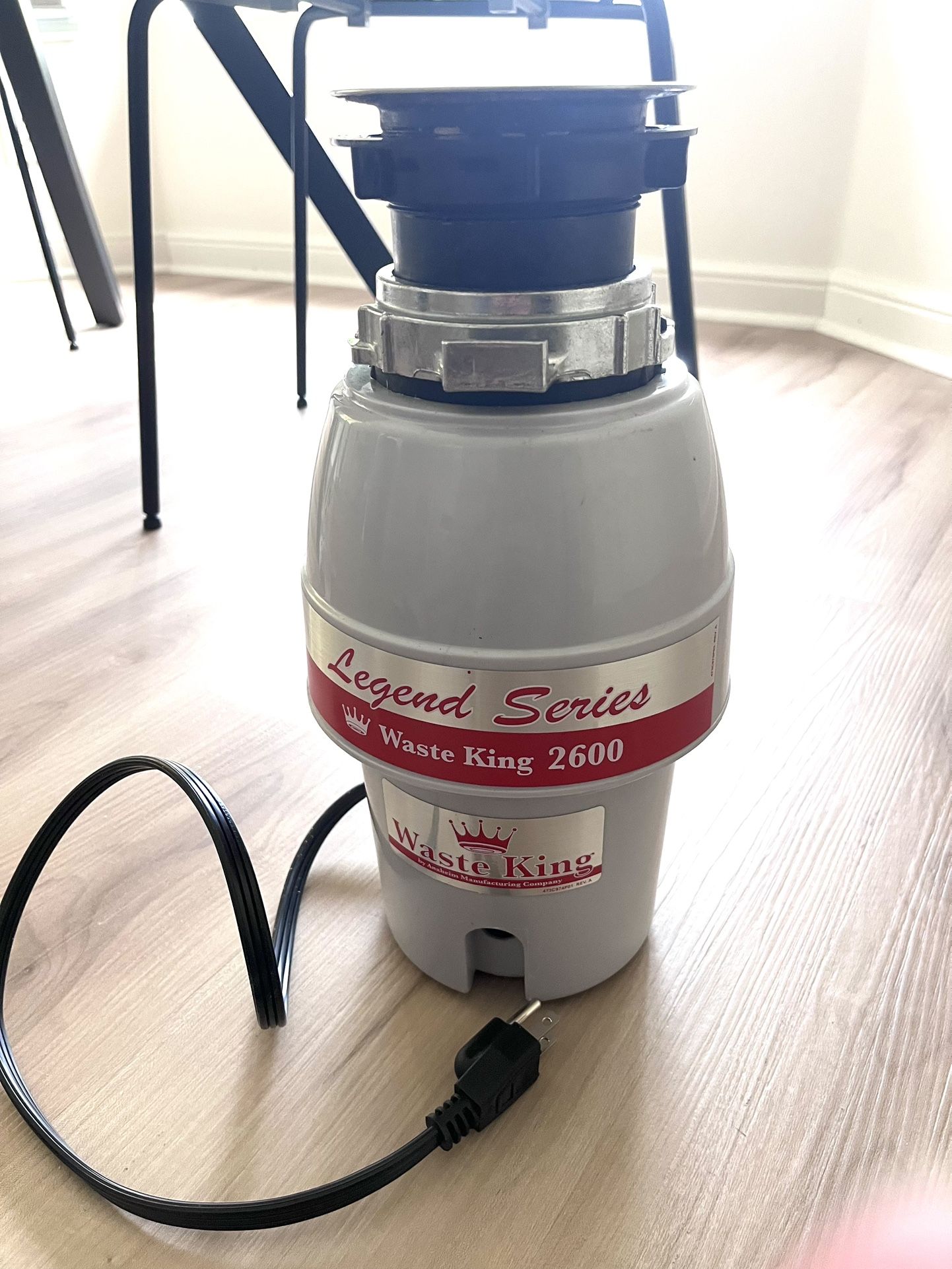 Garbage Disposal