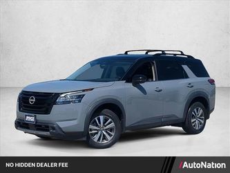 2024 Nissan Pathfinder