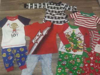 2T baby clothes