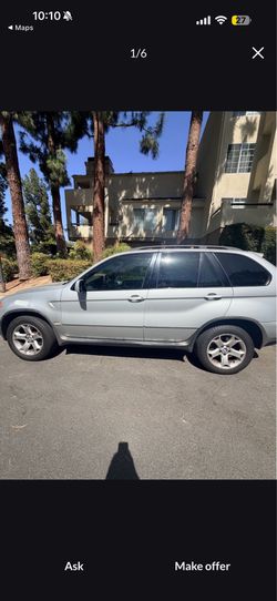 2006 BMW X5