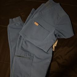 Figs Scrubs Set 