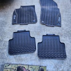 Audi Floor Mats