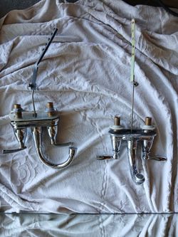 Faucets 20.00 Each