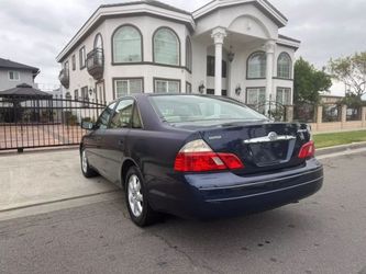 2004 Toyota Avalon