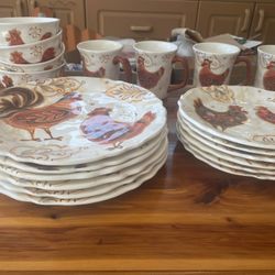 Pier 1 Imports Ironstone Collection 