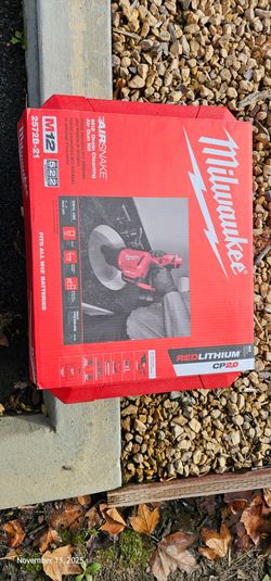 New AIRSNAKE Drain Cleaning Air Gun Kit - Model: (2572B-21)