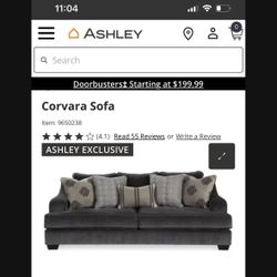 Sofa And Loveseat