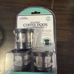 Handy Gourmet Reusable Coffee Pods