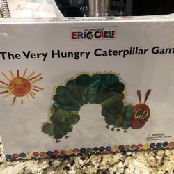 2014 Very Hungry Caterpillar Board Game- Collectible Never Opened