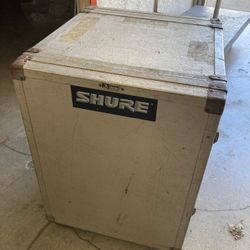 Rack Mount on rollers