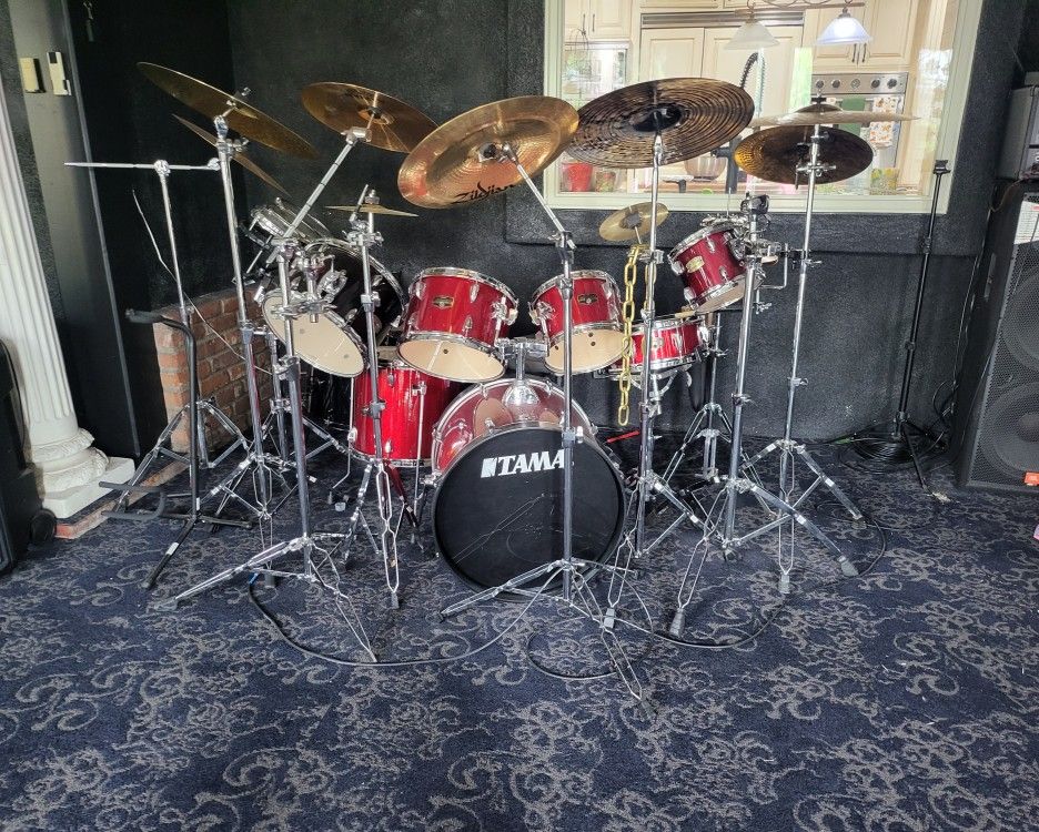 Drums