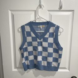 Sweater Vest