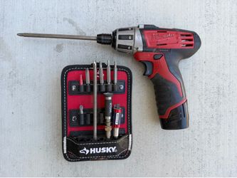 Milwaukee Cordless Screwdriver