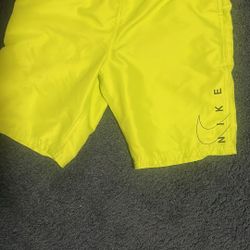 NIKE Shorts.