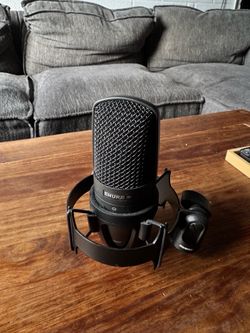 Shure SM27
