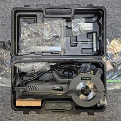 Dualsaw CS450 Corded Circular Saw 