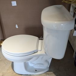 Kohler Toilet 