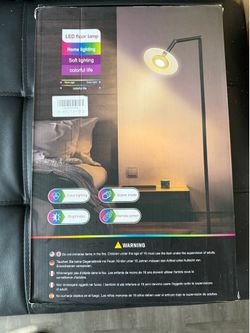 Smart Floor Lamp