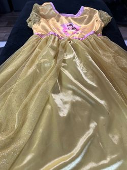 Beauty and the Beast dress