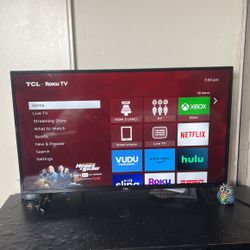 TLC TV 42 Inch
