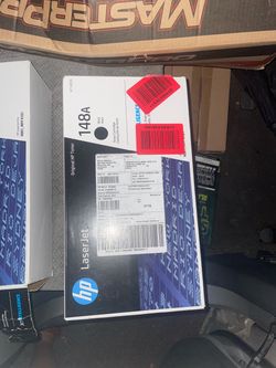 HP LaserJet Toner Cartridge Black 148A set of 2