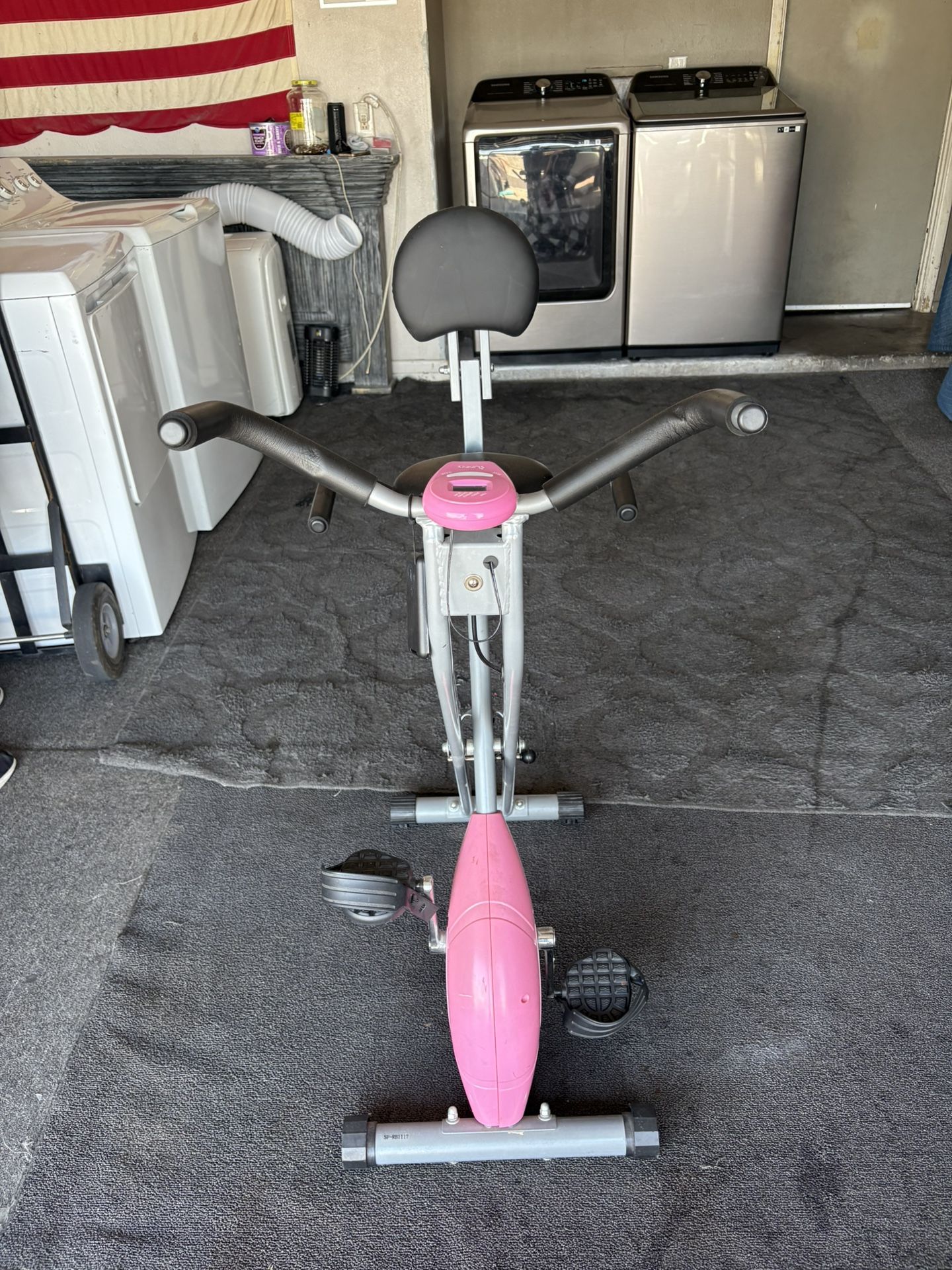 Exercise Bike