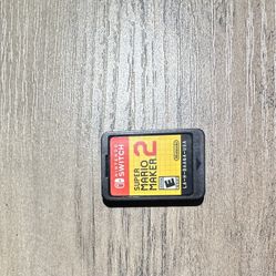 Super Mario Maker 2 Game Nintendo Chip