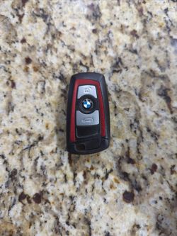 BMW Key 