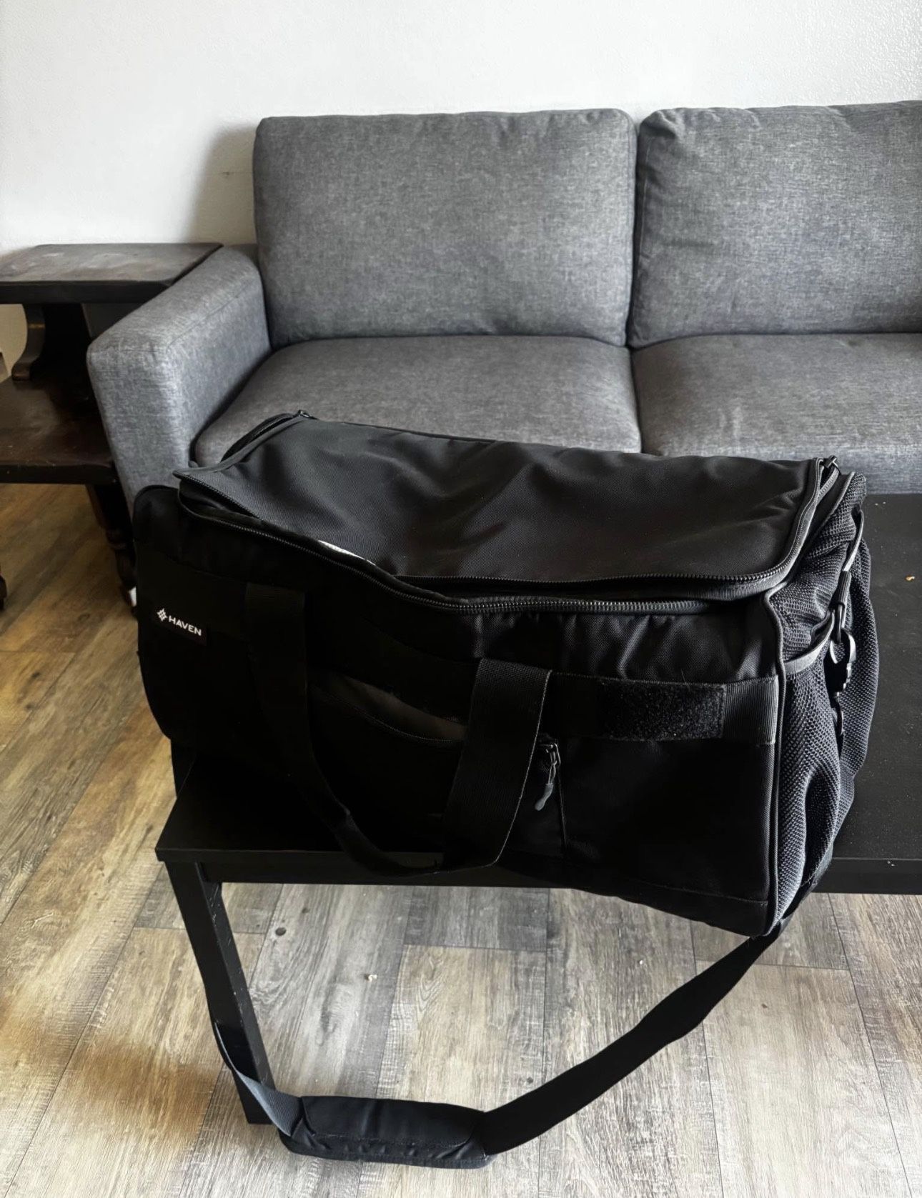 Haven Gym Bag (Large)