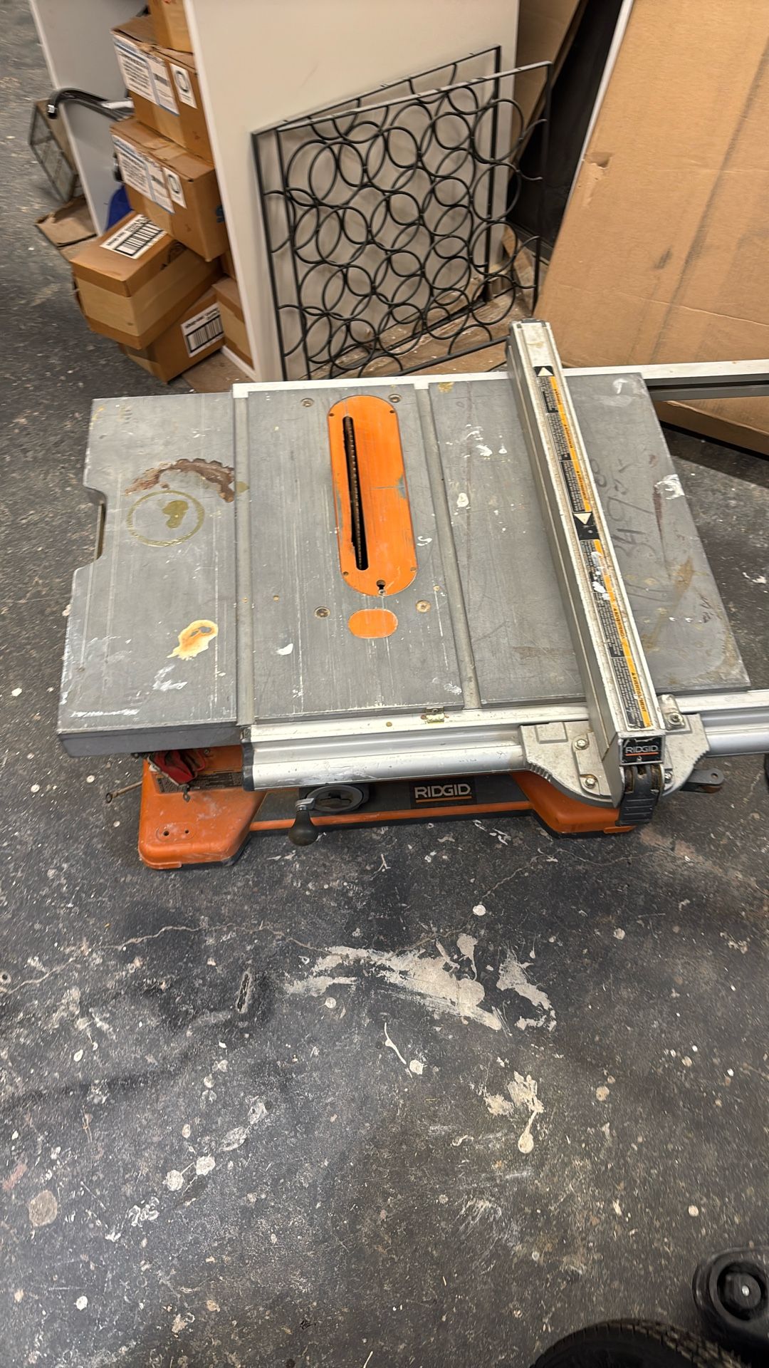Table Saw