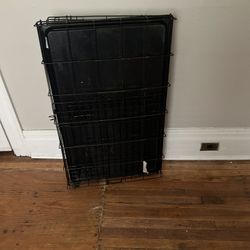 dog crate 