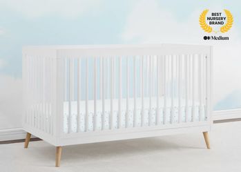 Jordan 4in1 Baby Crib