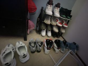 sneaker lot