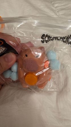 Capybara Squishy toy