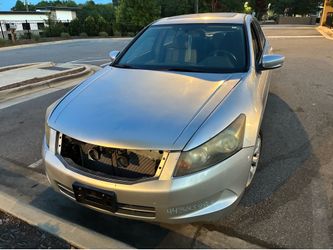 2008 Honda Accord