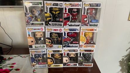 Funko pop lot