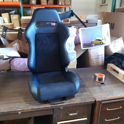 Racing Seat TANAKA Black