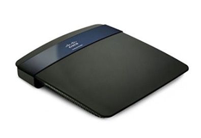 Linksys E3200 High-Performance Simultaneous Dual-Band Wireless-N Router