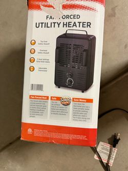 Portable Heater