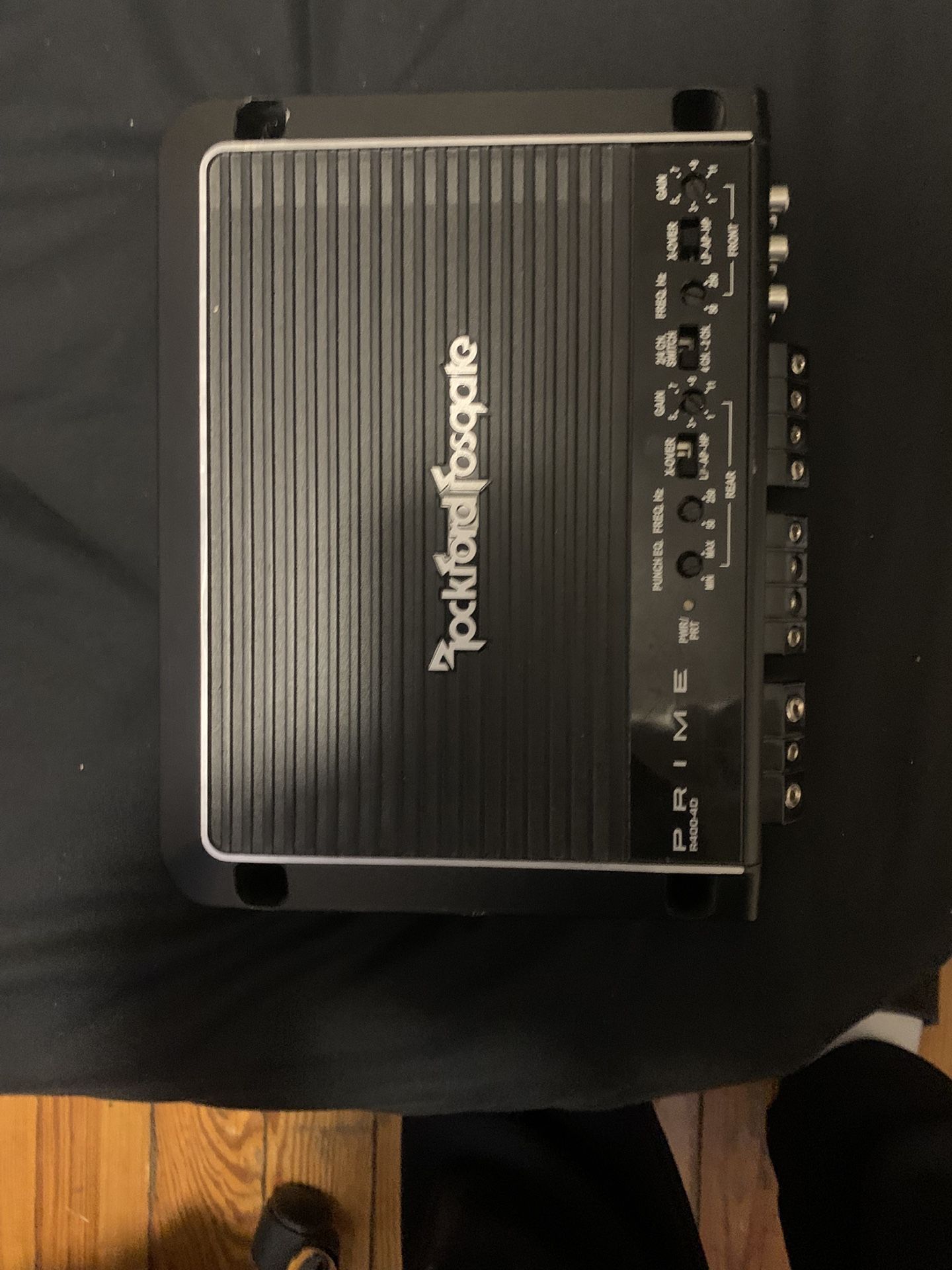 Rockford Amp