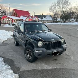 2005 Jeep Liberty