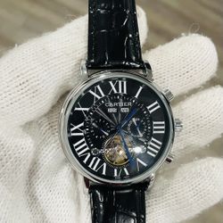 New Top Quality, Automatic, Cartier Skeleton Series Watch