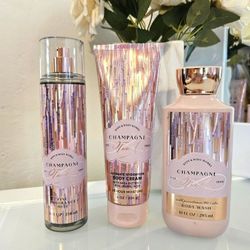 Champagne Toast Or Butterfly For $25 Each