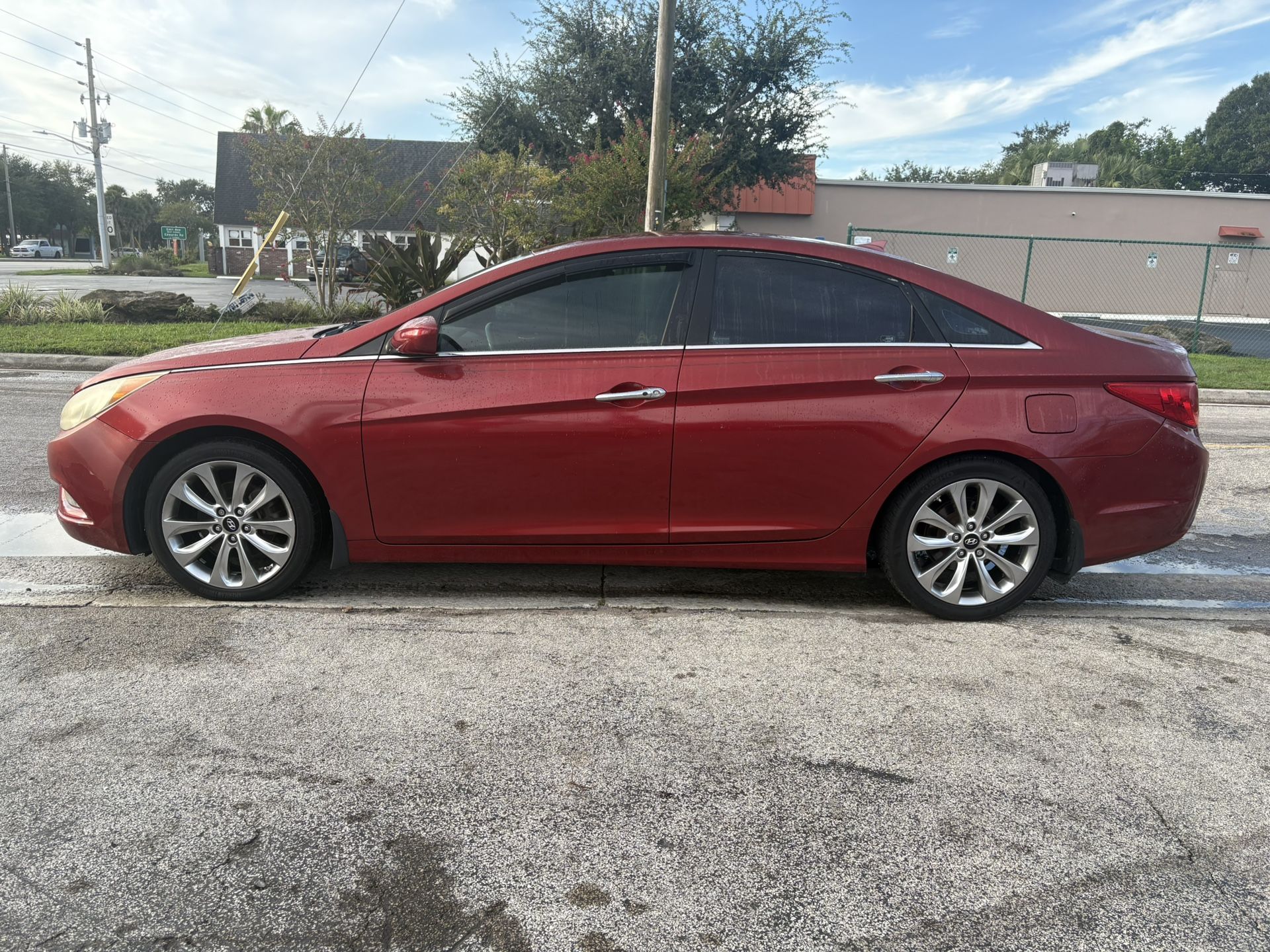 2012 Hyundai Sonata