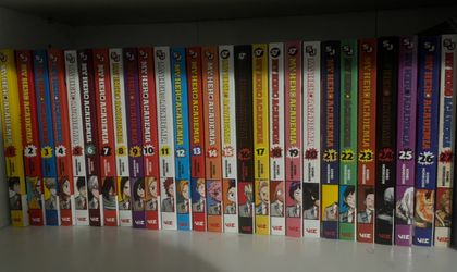 My Hero Academia 