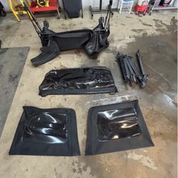 2017 Jeep Wrangler Soft Top