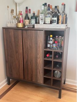 Bar Cabinet
