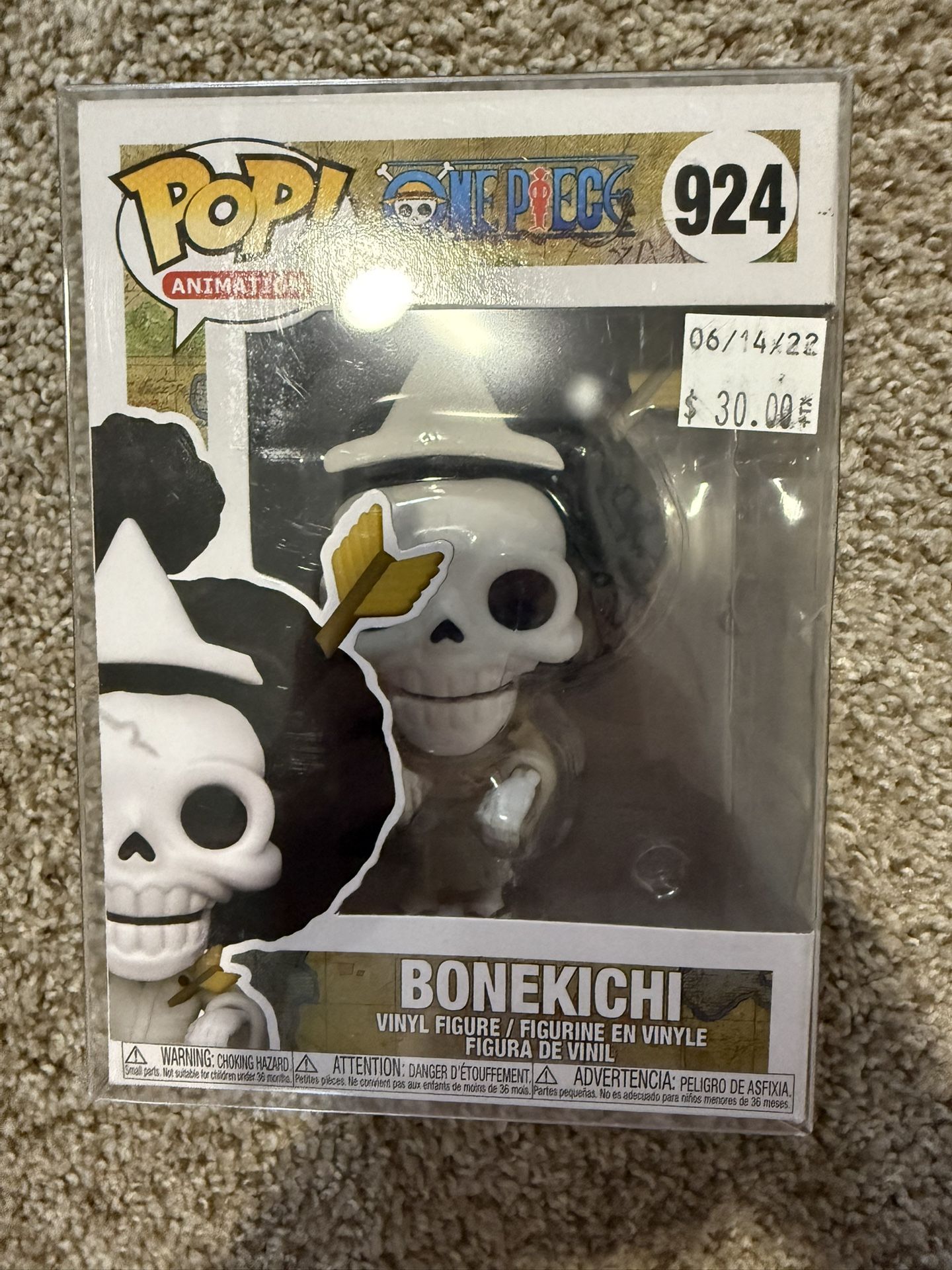 Bonekichi Pop